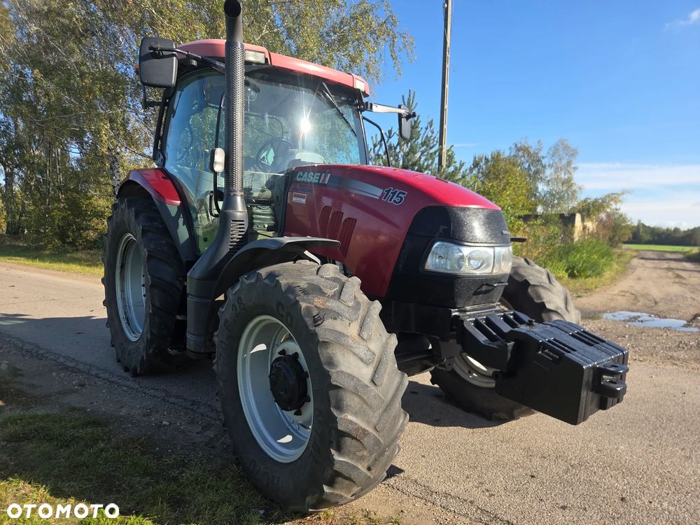 Case IH Maxxum - 4