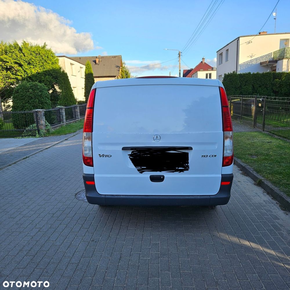 Mercedes-Benz Vito - 7