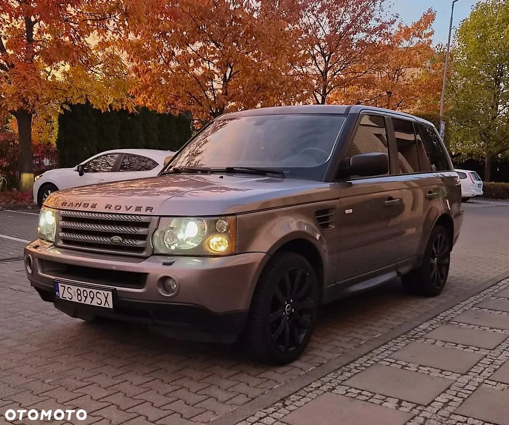 Land Rover Range Rover Sport 2011 photo 2