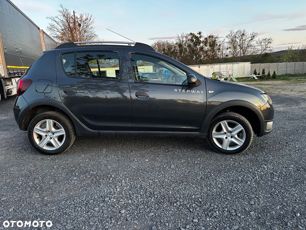 Dacia Sandero Stepway2 1.5 dCi - 4