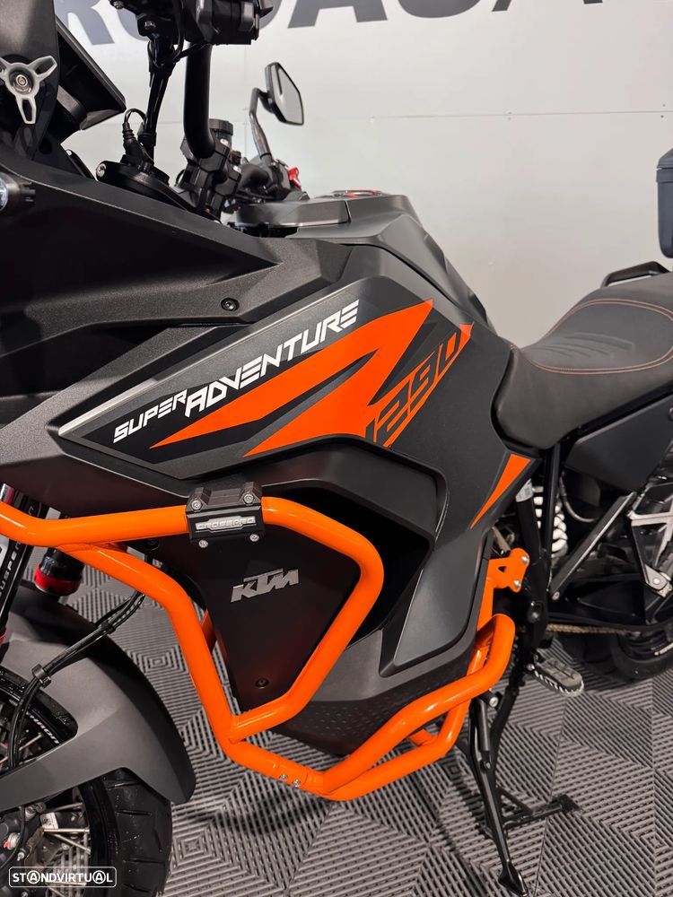 KTM 1290 Super Adventure - 13