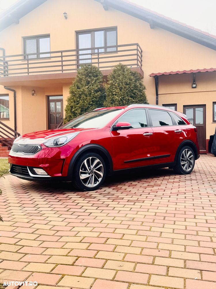Kia Niro 1.6 GDI 2WD Aut. Spirit