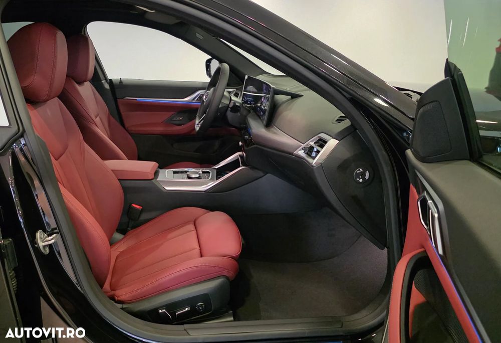 BMW i4 xDrive40 - 12