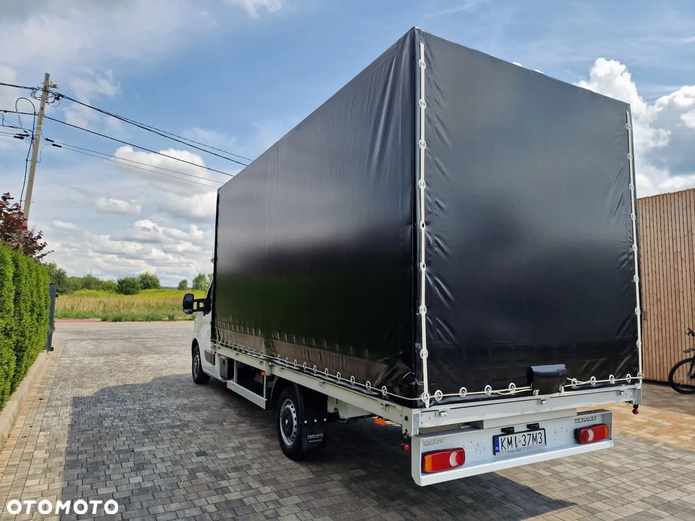 Renault Master IV lift 165KM DCI 10PALET - 4
