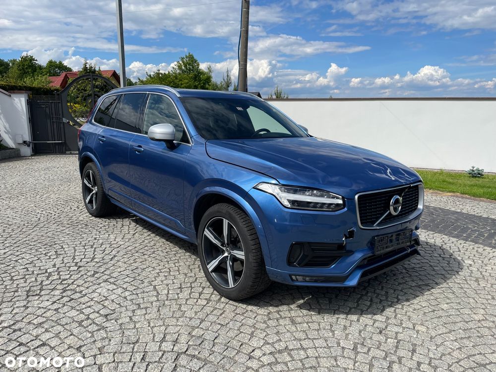 Volvo XC 90 D5 AWD Geartronic RDesign - 18