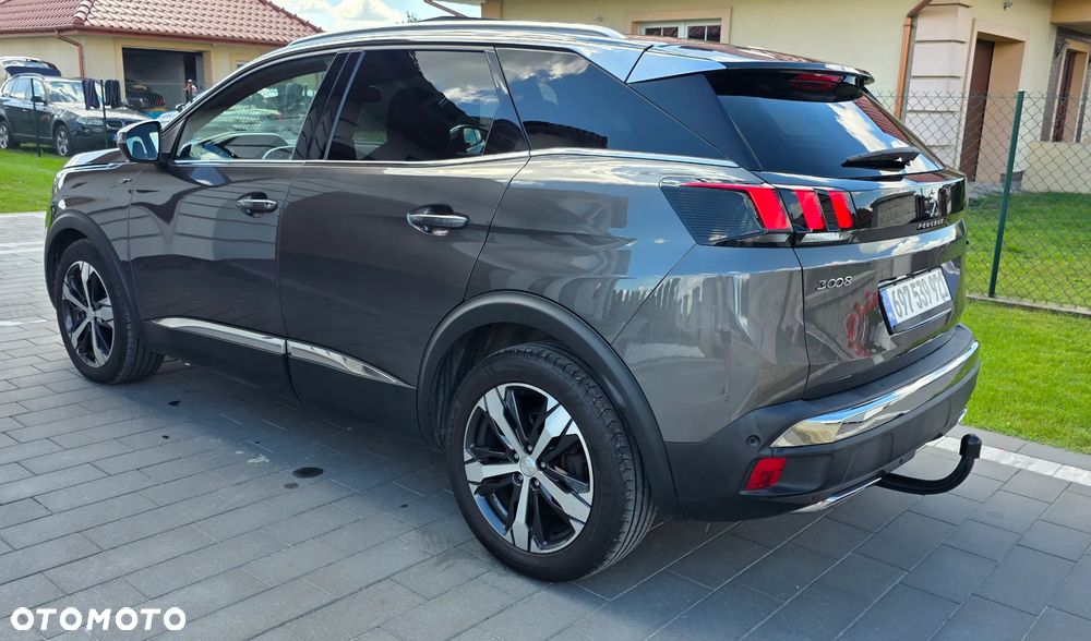 Peugeot 3008 2.0 BlueHDi GT S&S EAT8 - 39