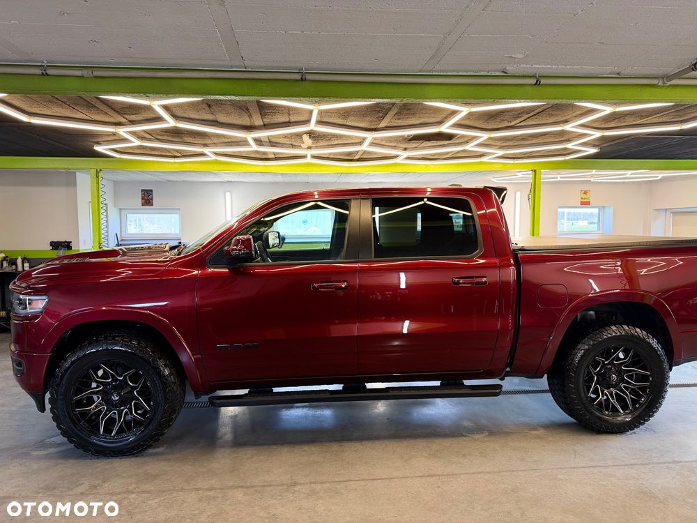 Dodge RAM - 5