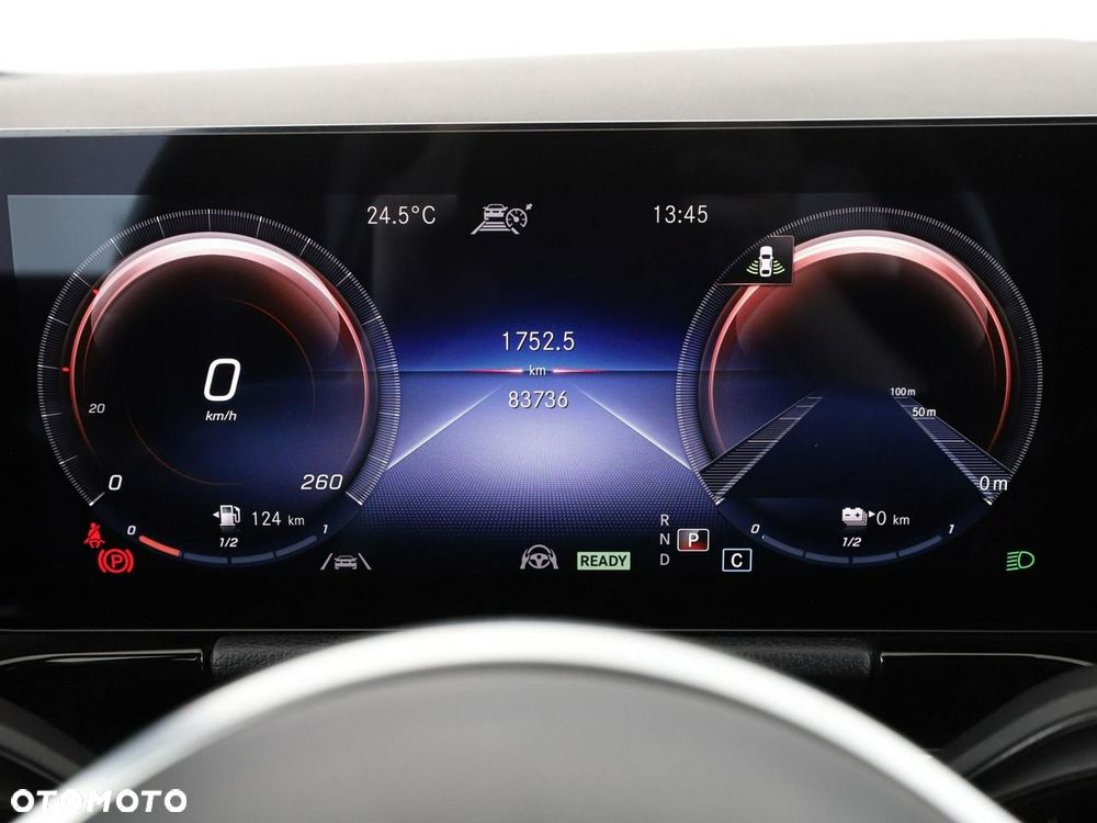 Mercedes-Benz GLA 250 e PHEV Progressive 8G-DCT - 23