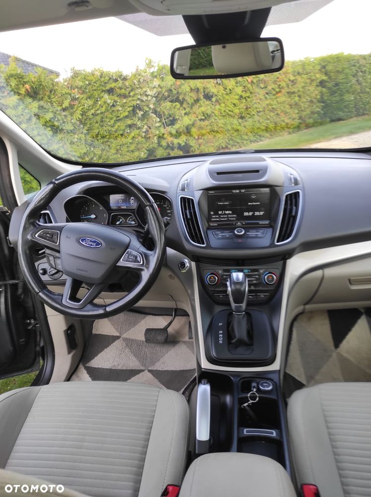 Ford C-MAX 2.0 TDCi Start-Stop-System Titanium - 8