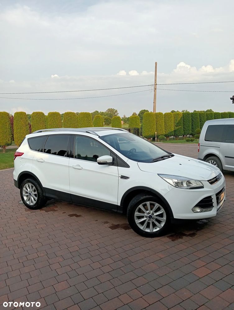 Ford Kuga 2.0 TDCi 2x4 Trend - 5