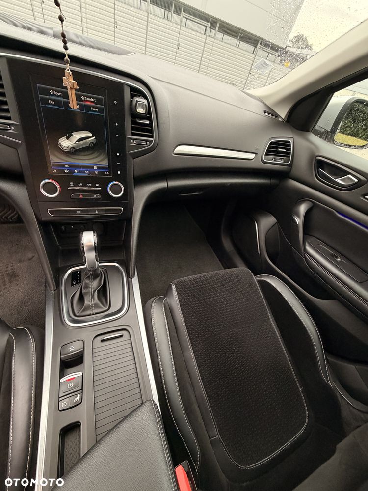 Renault Megane 1.5 dCi Limited EDC - 20