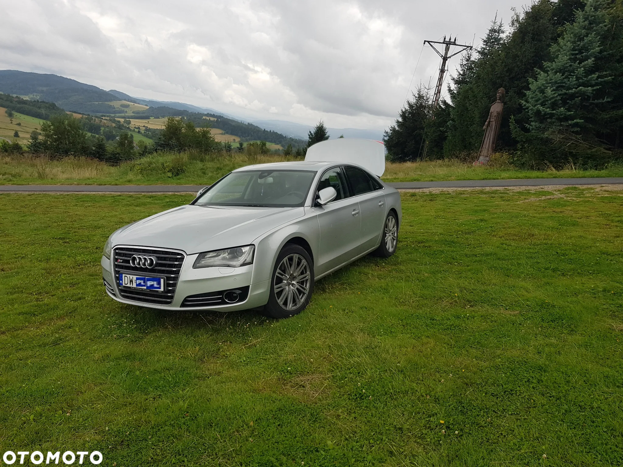 Audi A8 4.2 TDI Quattro - 4