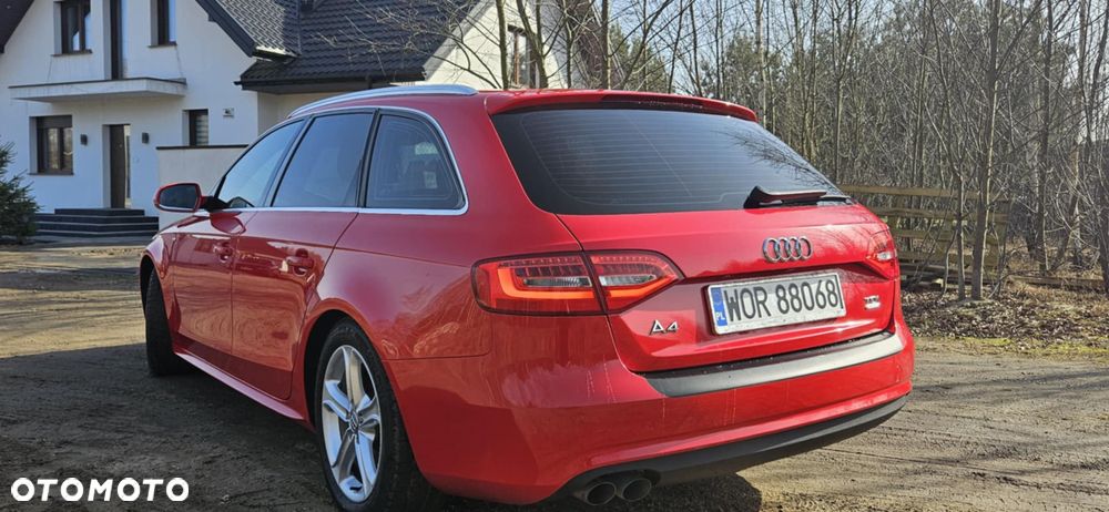Audi A4 Avant 2.0 TDI Quattro - 6