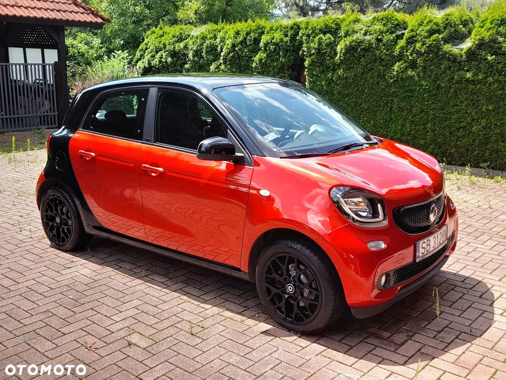 Smart Forfour Brabus Style - 2
