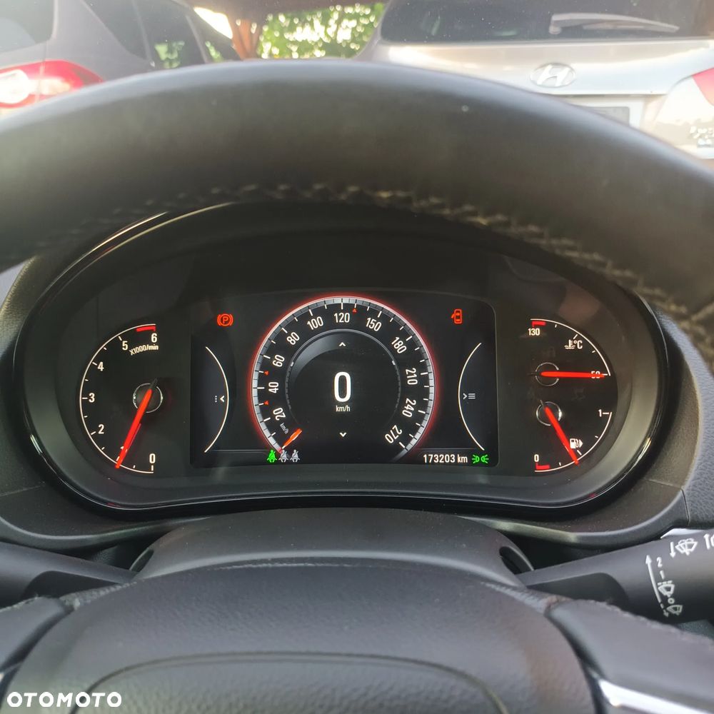 Opel Insignia 2.0 CDTI ecoFLEX Start/Stop Innovation - 16