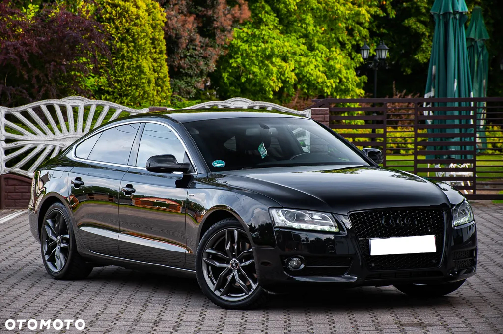 Audi A5 2.0 TFSI Sportback - 5
