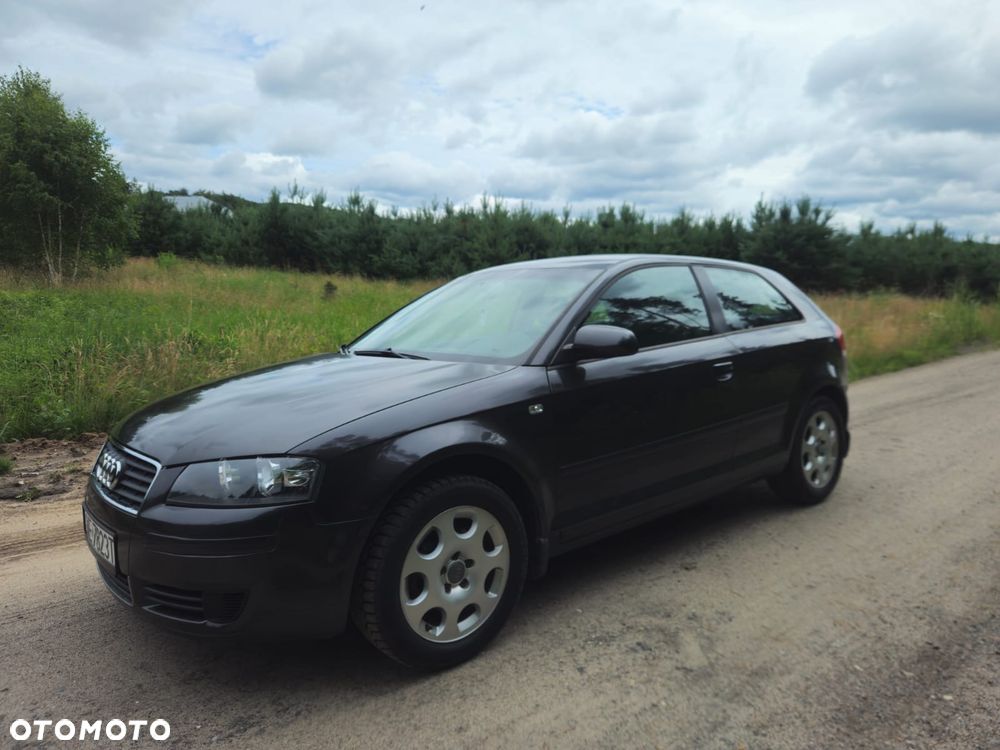 Audi A3 3-drzwiowe - 2
