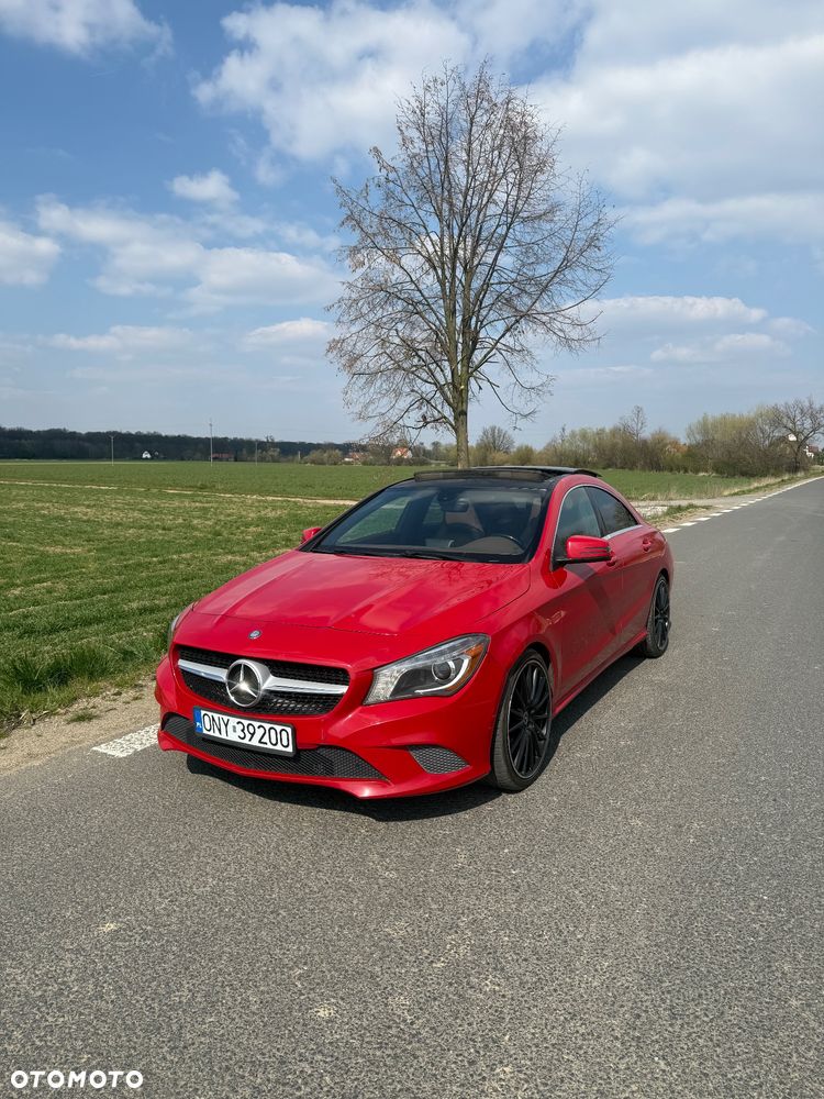 Mercedes-Benz CLA 250 7G-DCT - 3