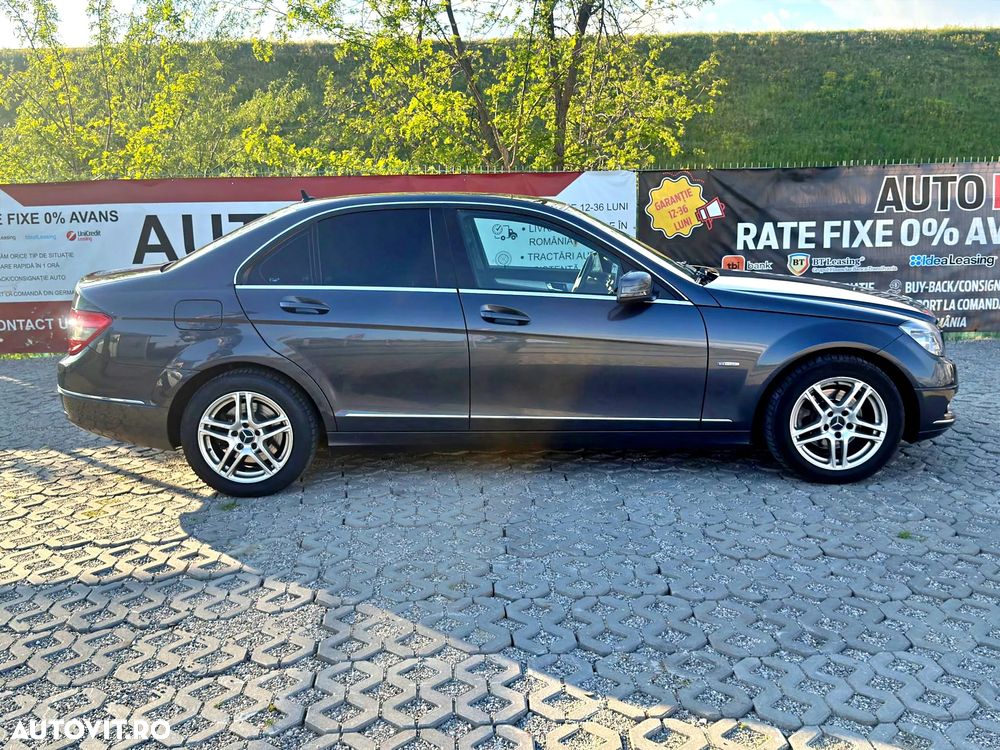 Mercedes-Benz C 250 CDI 7G-TRONIC Avantgarde Edition - 6