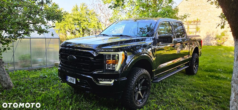 Ford F150 - 2