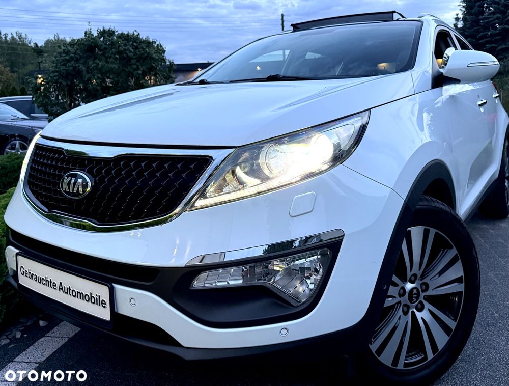 Kia Sportage 2.0 CRDI XL 2WD - 1