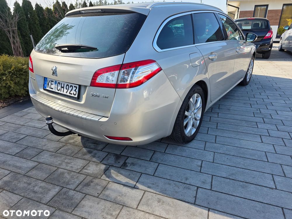 Peugeot 508 1.6 T Active - 10