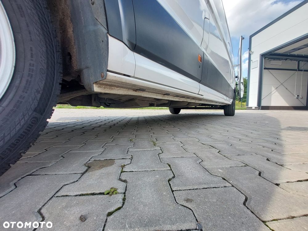 Volkswagen Crafter Maxi LONG - 37