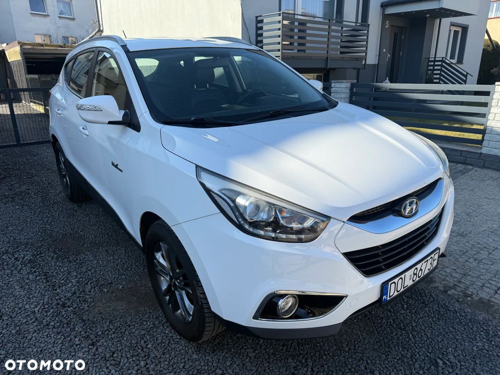 Hyundai ix35 1.6 GDI Comfort 2WD - 3