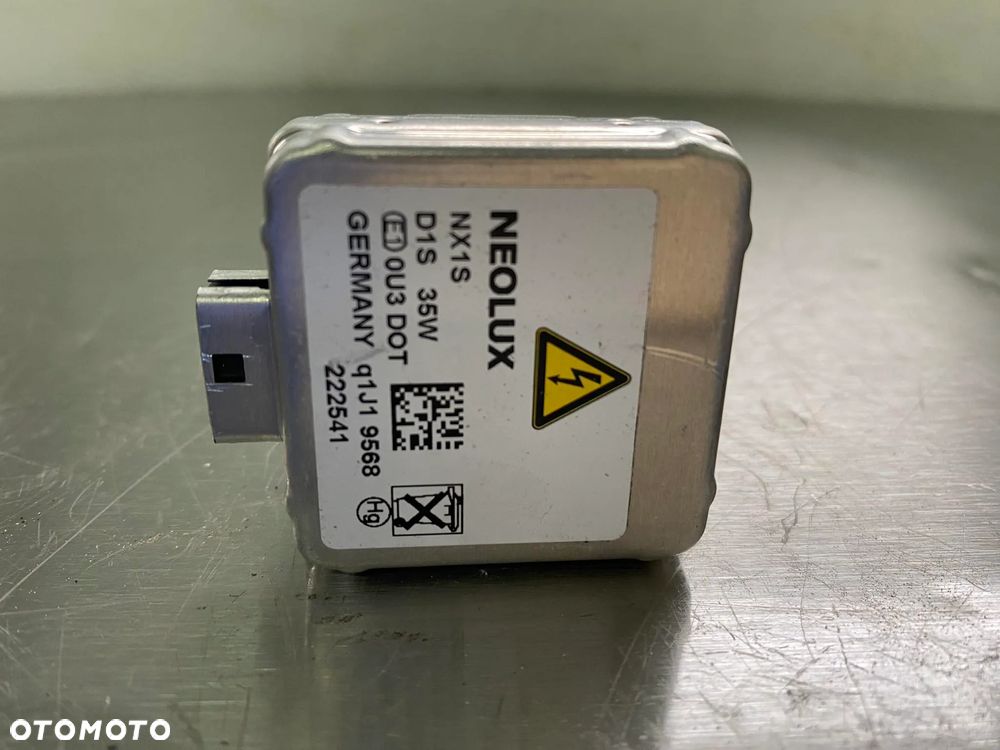 AUDI A4 B6 ŻARNIK XENON D1S - 3