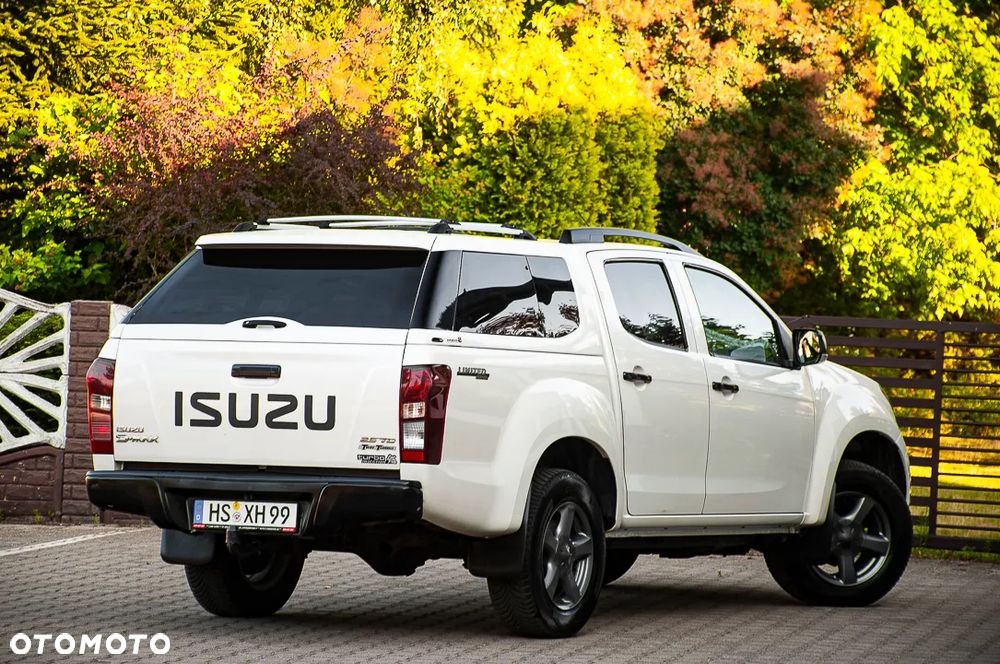 Isuzu D-Max 4x4 Double Cab Autm Limited Edition - 4