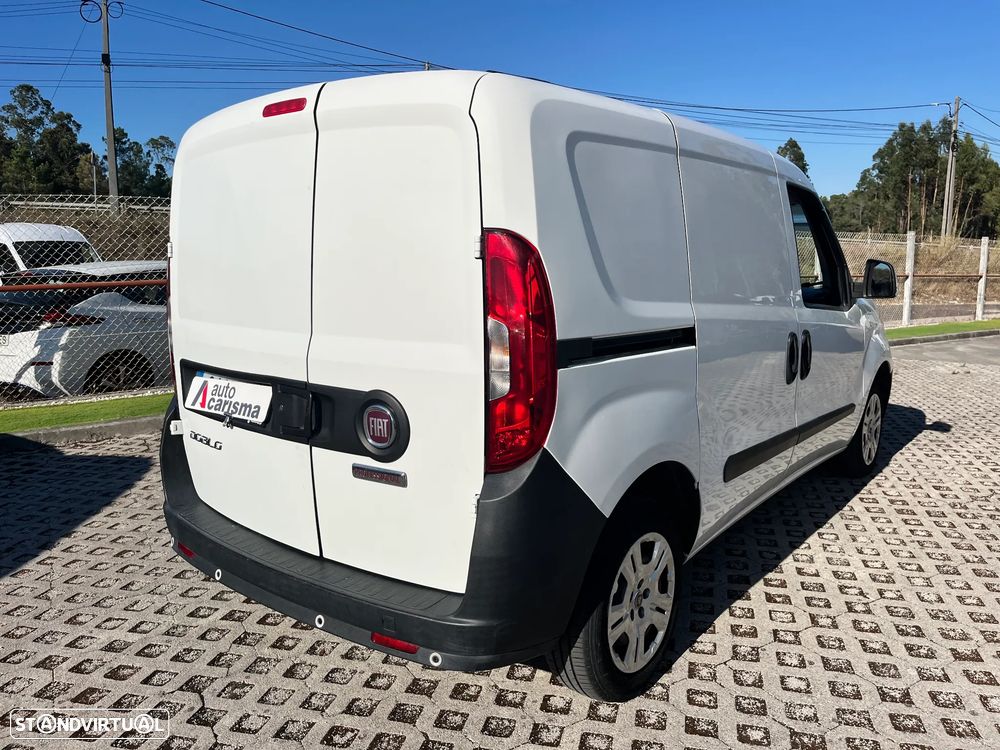 Fiat DOBLO 95cv COM AC - 6