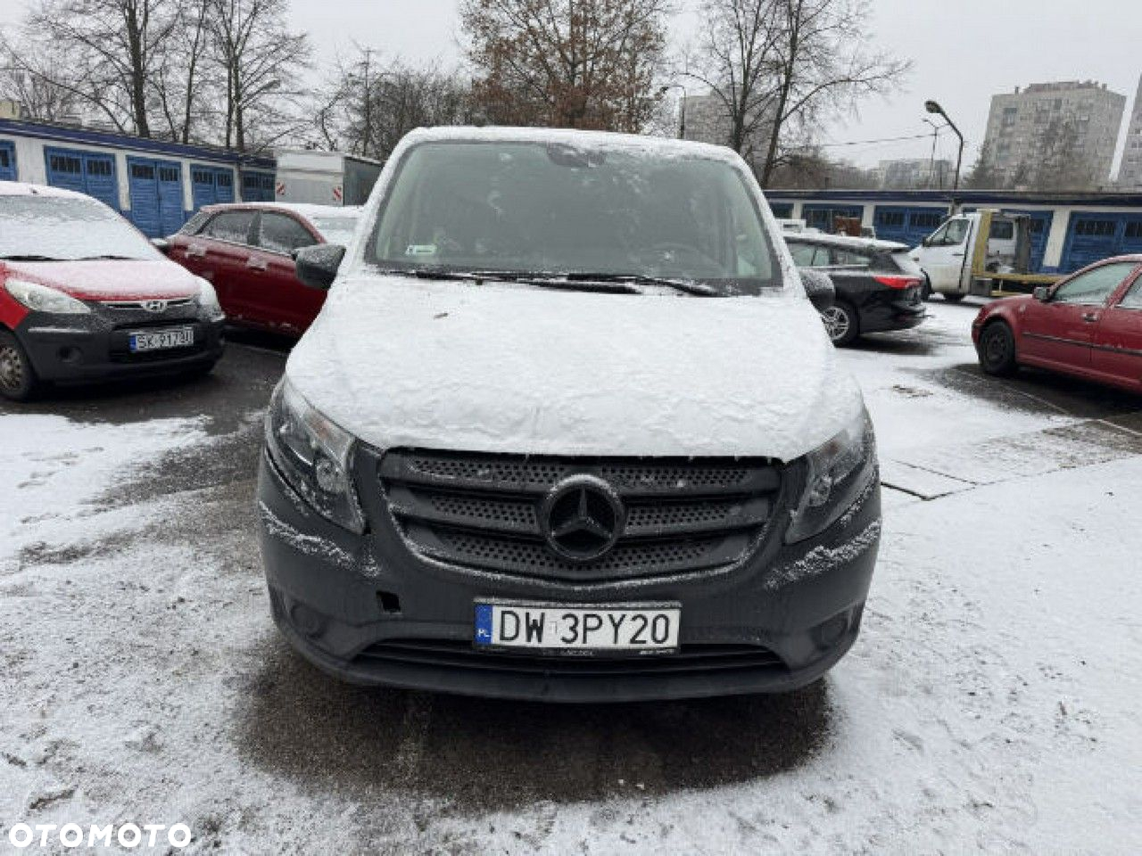 Mercedes-Benz Vito - 2