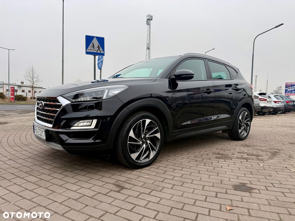 Hyundai Tucson 1.6 T-GDi Style 2WD DCT - 28