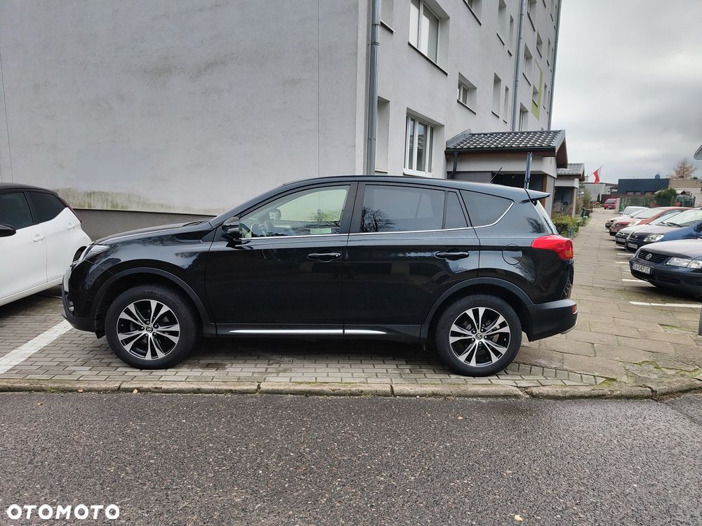 Toyota RAV4 2.0 Prestige MS - 7