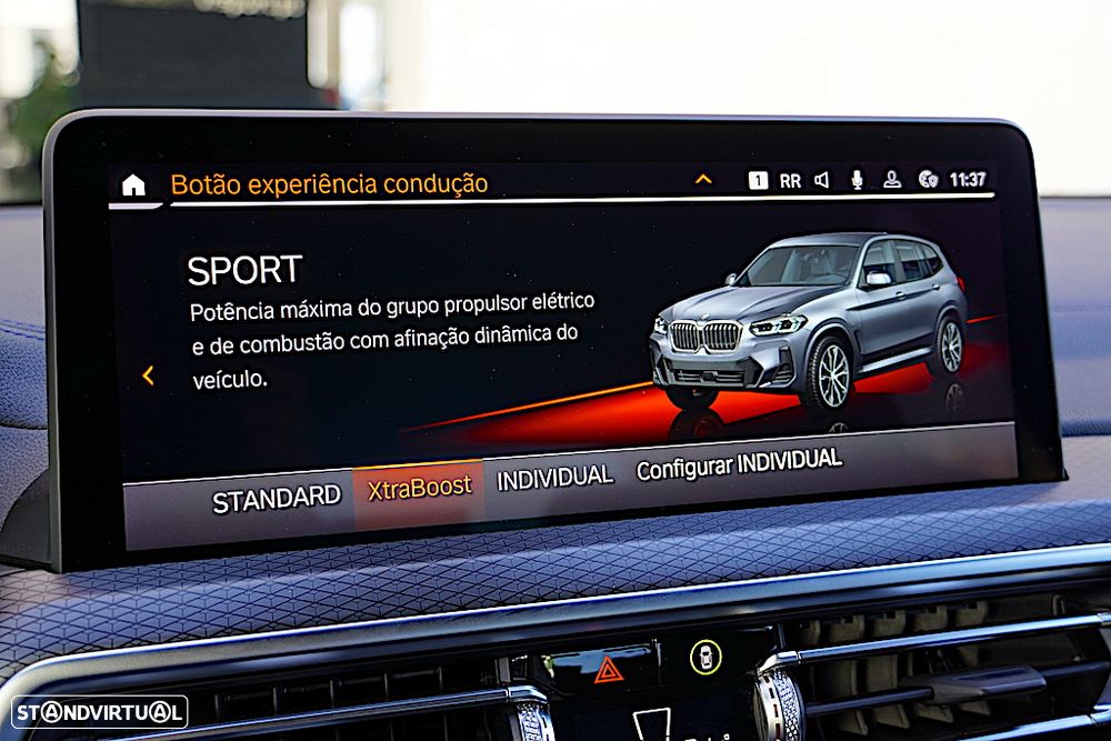 BMW X3 30 e xDrive Pack M - 38