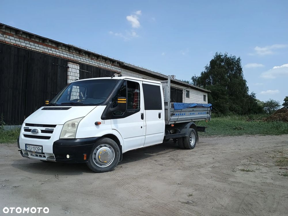 Ford Tranzit - 2
