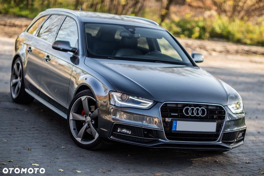Audi A4 Avant 2.0 TDI Quattro Sport S tronic - 6