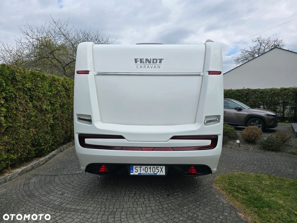 Fendt FENDT CARAVAN BIANCO ACTIV 515 SD - 2