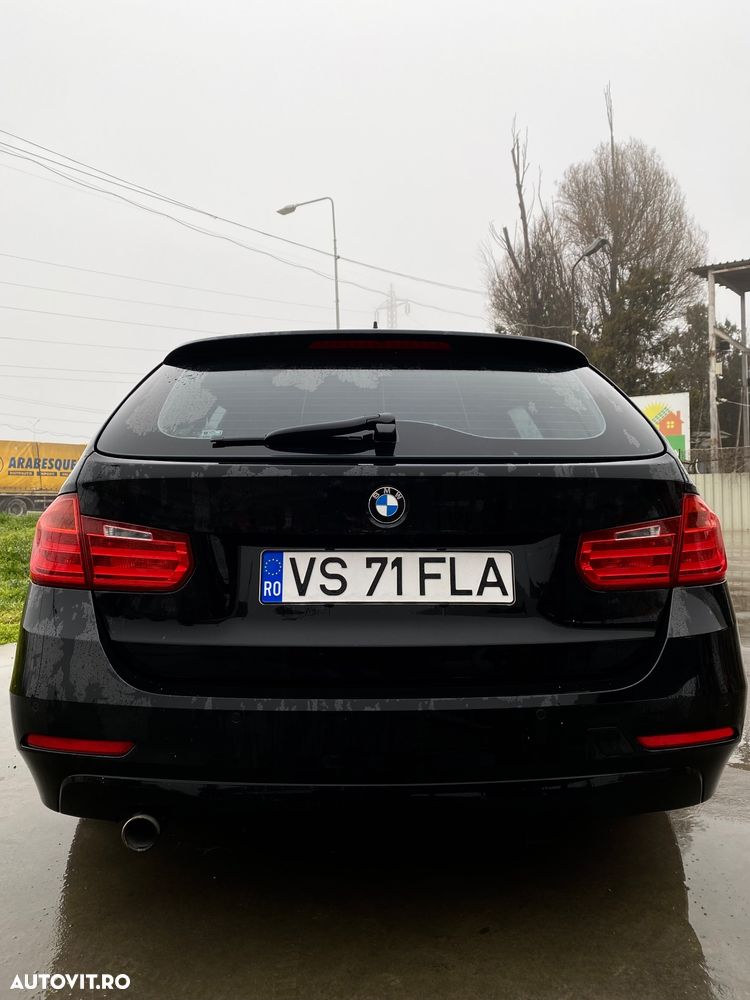 BMW Seria 3 - 6