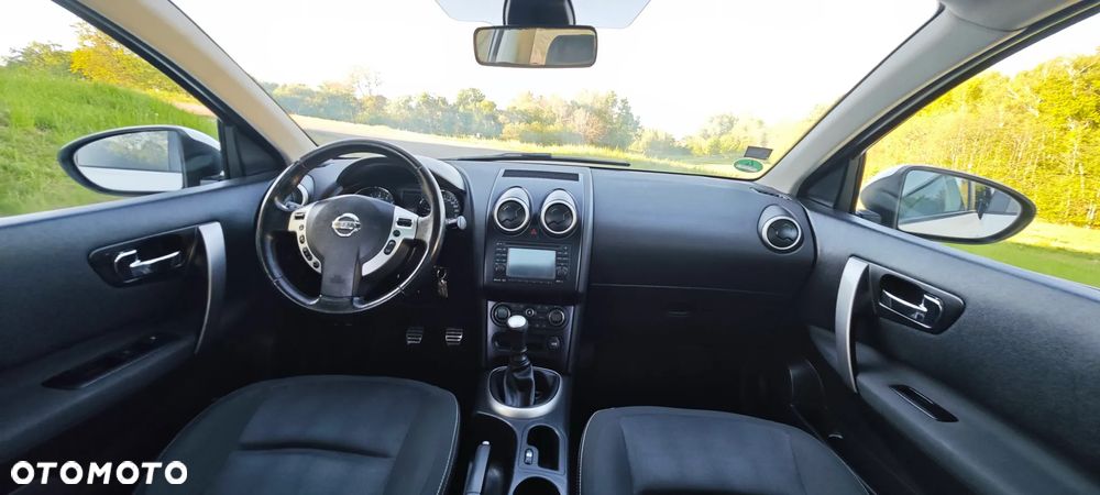 Nissan Qashqai+2 2.0 tekna - 8