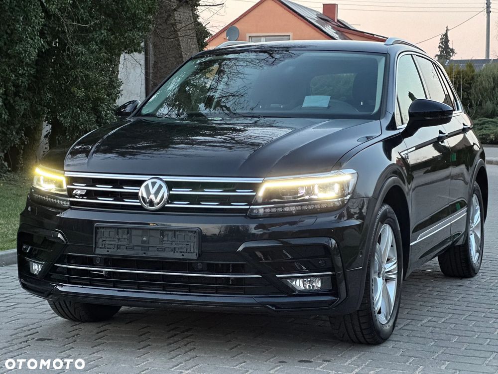 Volkswagen Tiguan 2,0 TSI OPF 4Motion DSG R-Line - 6