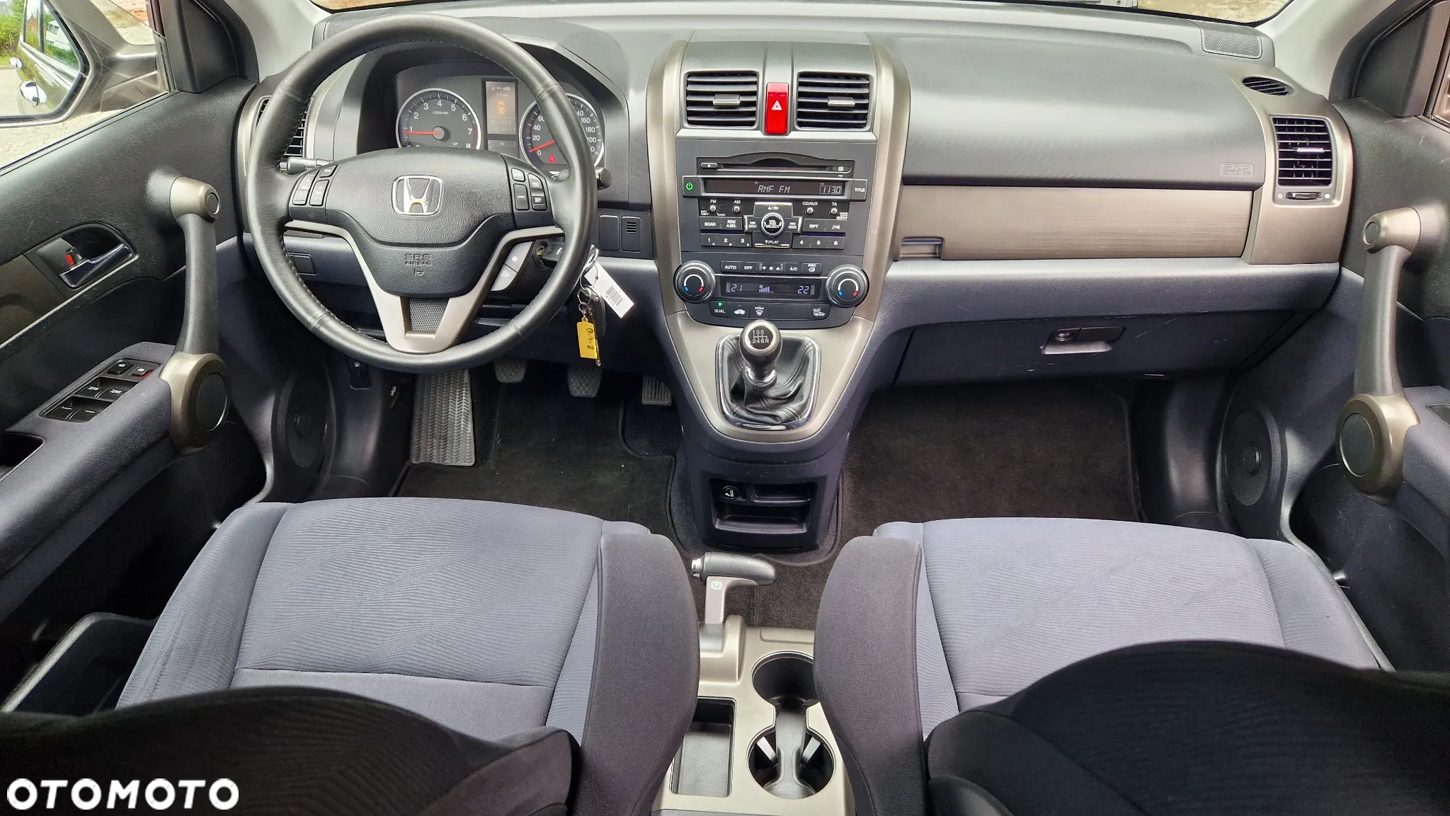 Honda CR-V 2.0i-VTEC Elegance - 13
