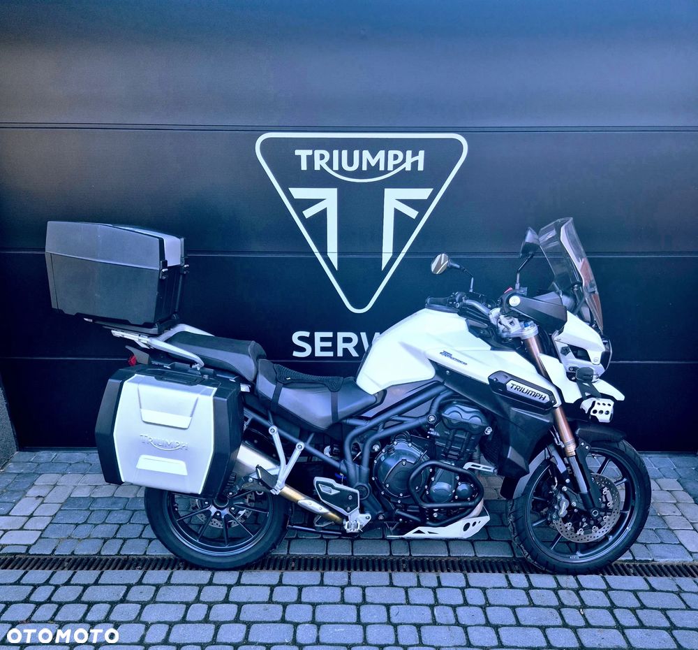 Triumph Tiger - 2