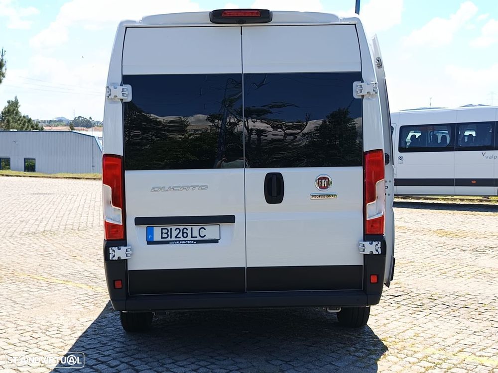Fiat Ducato 35 2.2 M-Jet L CD - 9