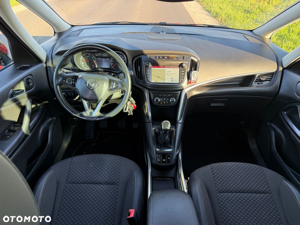 Opel Zafira 2.0 CDTI Plus EcoFLEX S&S - 8