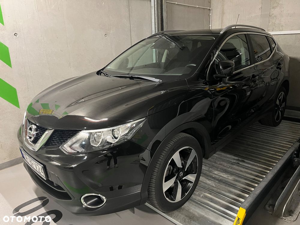 Nissan Qashqai 1.2 DIG-T N-Connecta Xtronic EU6 - 1