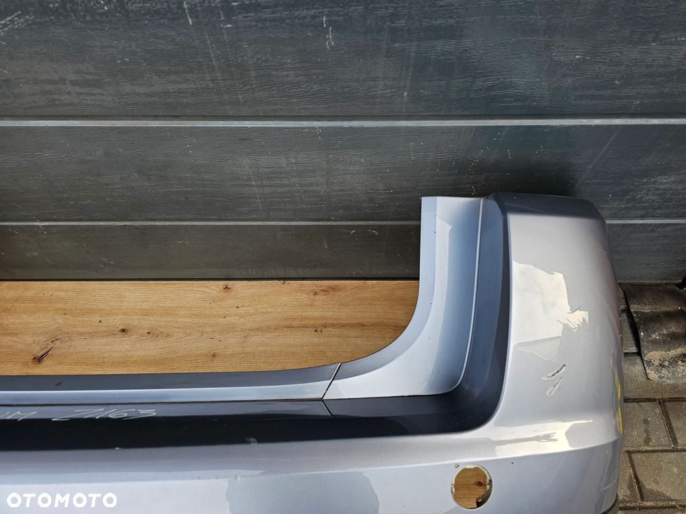ZDERZAK TYŁ TYLNY OPEL SIGNUM Z163 DYFUZOR KOMPLET - 7