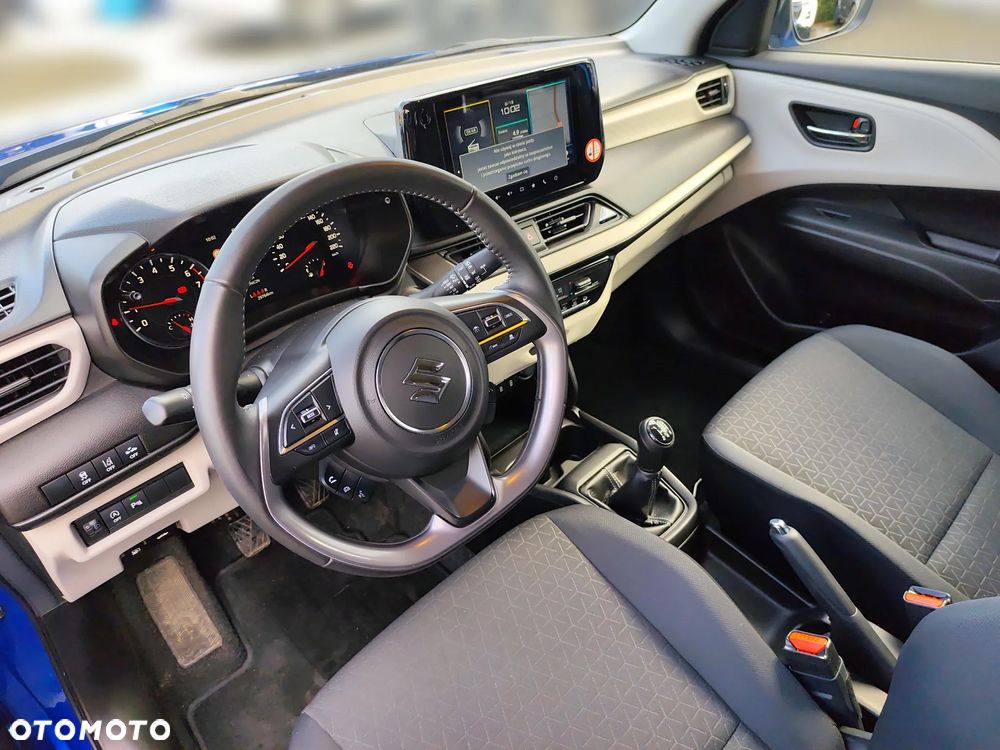 Suzuki Swift 1.2 Dualjet SHVS Premium Plus - 10