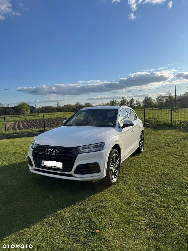 Audi Q5 2.0 TDI Quattro S tronic - 1