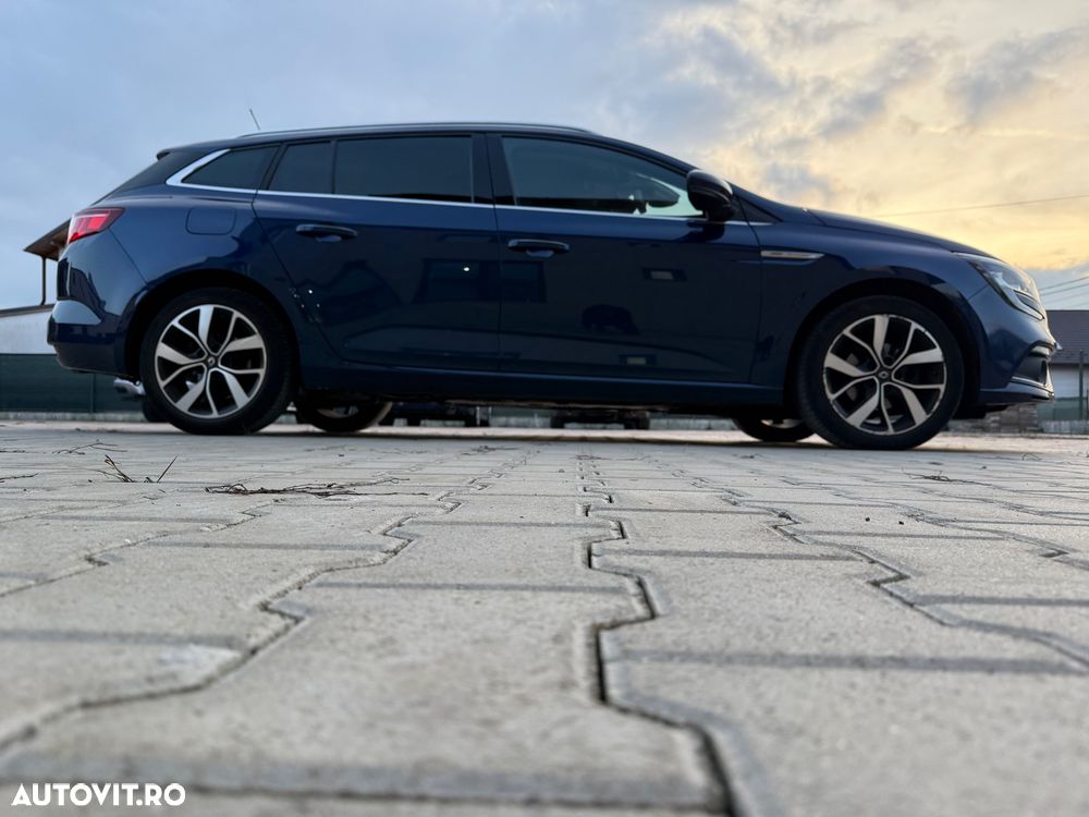 Renault Megane Blue dCi 116 EDC Intens - 12